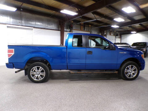 2014 Ford F-150 STX
