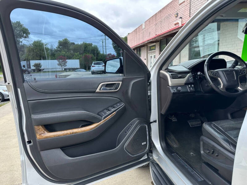 2016 GMC Yukon Denali