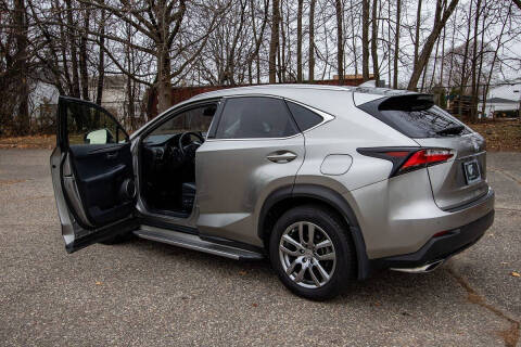 2015 Lexus NX 200t