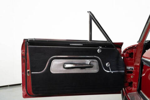 1963 Ford Galaxie 500