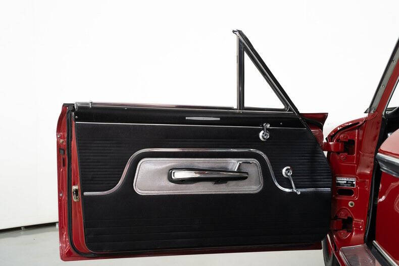 1963 Ford Galaxie 500