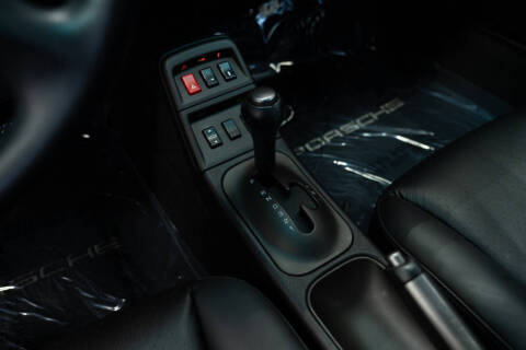 1998 Porsche 911 Carrera S