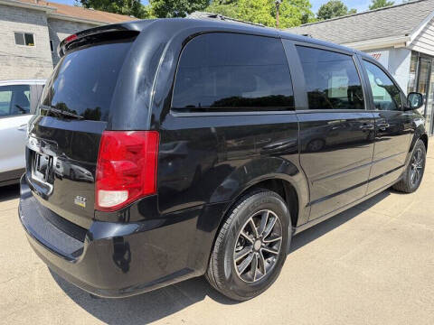 2017 Dodge Grand Caravan GT