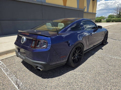 2012 Ford Mustang GT Premium