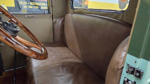 1927 Nash Pickup Conversion