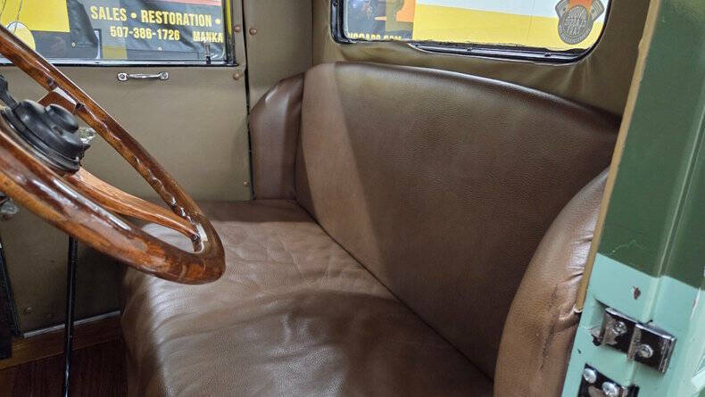 1927 Nash Pickup Conversion