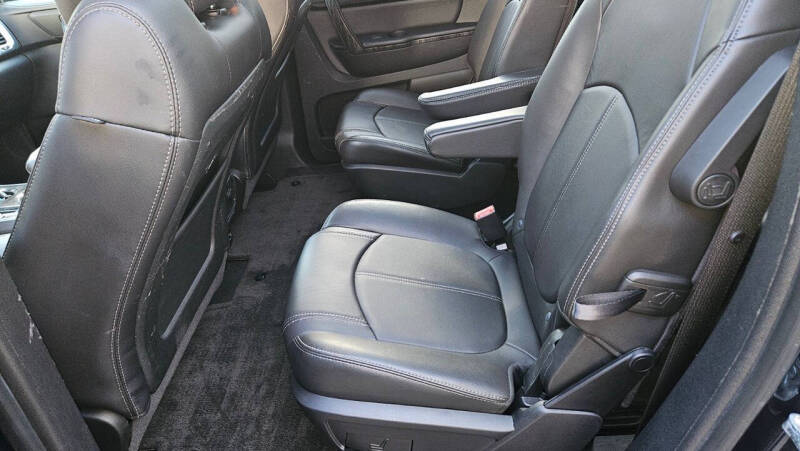 2017 GMC Acadia Limited
