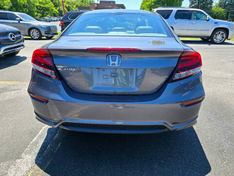 2015 Honda Civic EX-L