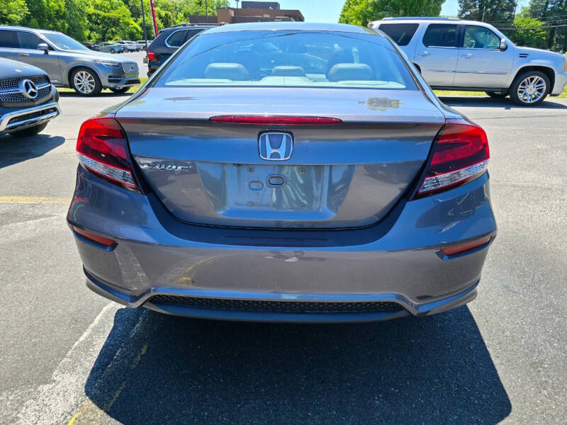 2015 Honda Civic EX-L