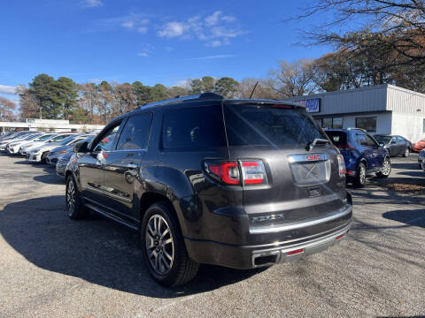 2013 GMC Acadia Denali