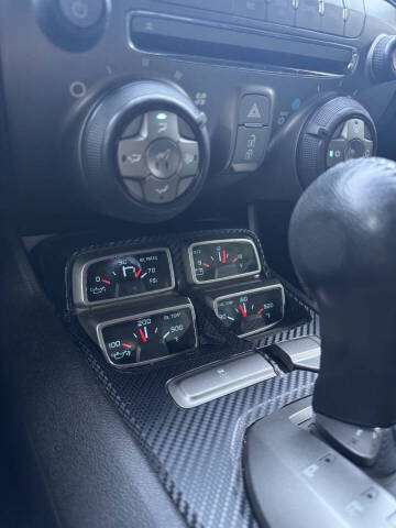 2010 Chevrolet Camaro LT