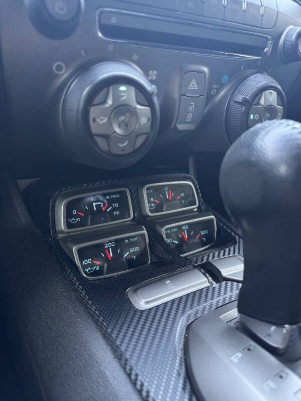 2010 Chevrolet Camaro LT