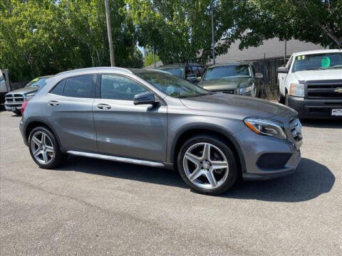 2015 Mercedes-Benz GLA for sale at steve and sons auto sales in Happy Valley OR