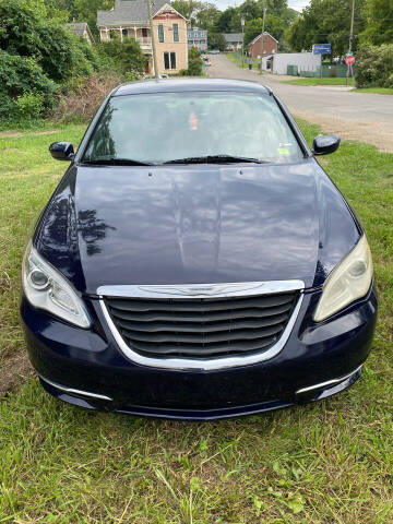 2013 Chrysler 200 for sale at West End Motors LLC in Nashville TN