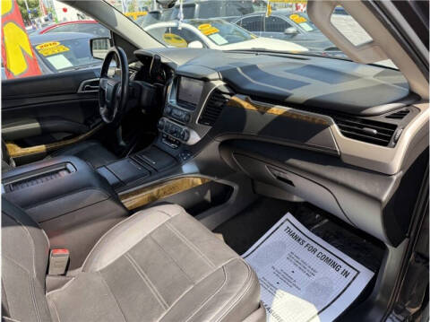 2016 GMC Yukon Denali
