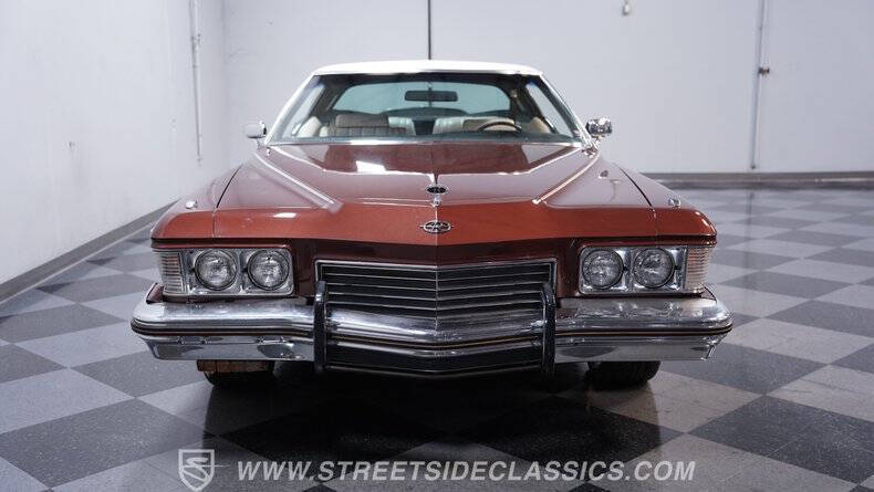 1973 Buick Riviera