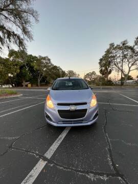 2015 Chevrolet Spark for sale at Florida Prestige Collection in Saint Petersburg FL