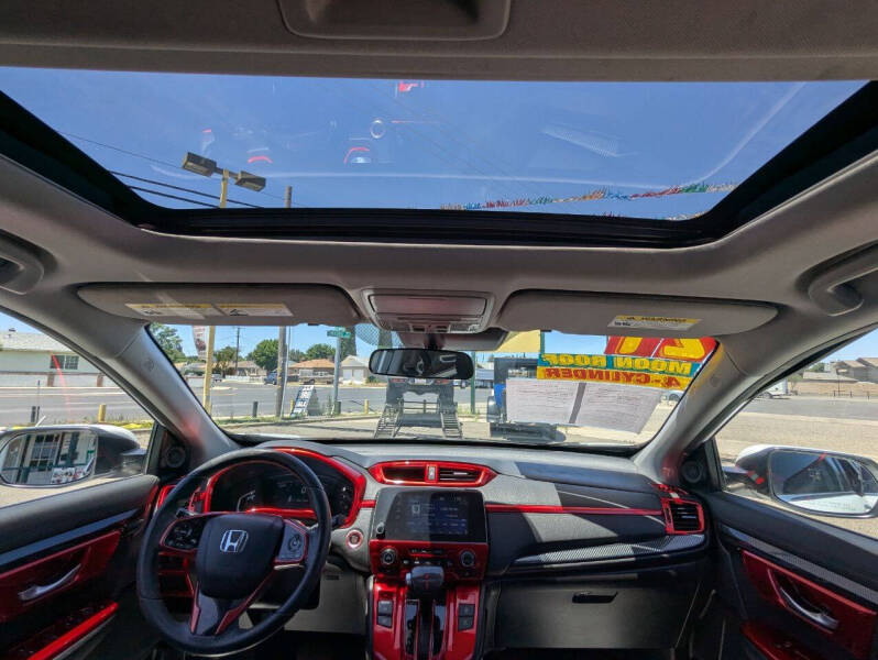 2021 Honda CR-V EX