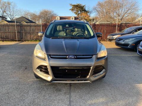 2014 Ford Escape Titanium