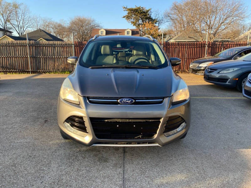 2014 Ford Escape Titanium