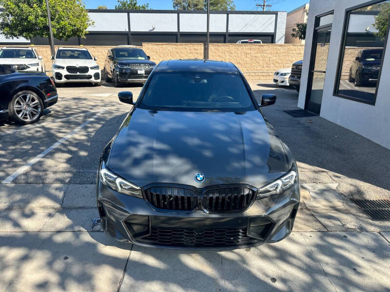 2023 BMW 3 Series 330e