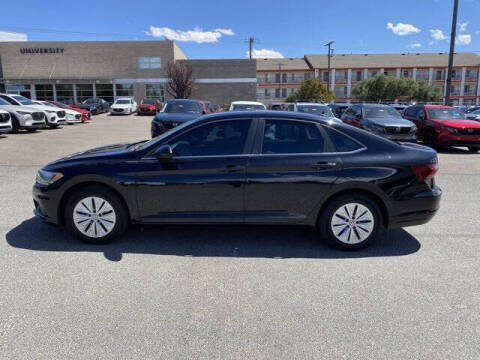 2019 Volkswagen Jetta