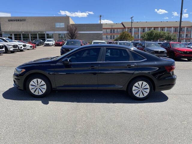 2019 Volkswagen Jetta