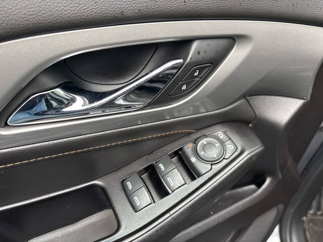 2019 Chevrolet Traverse LT Leather