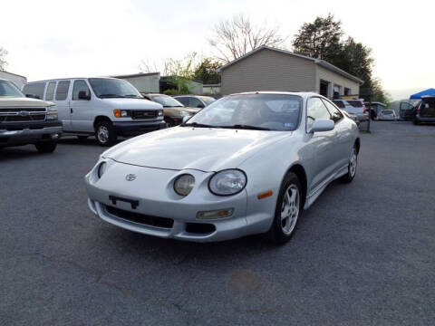 1999 Toyota Celica for sale at Supermax Autos in Strasburg VA