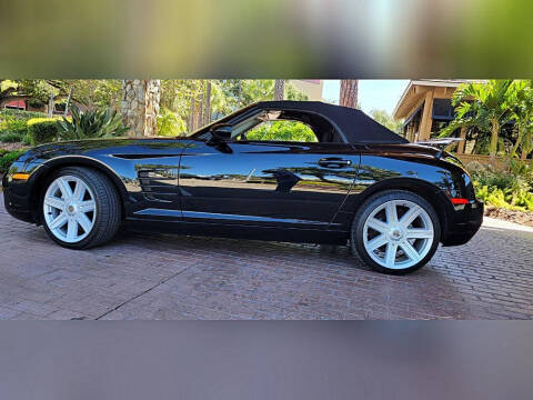 2007 Chrysler Crossfire