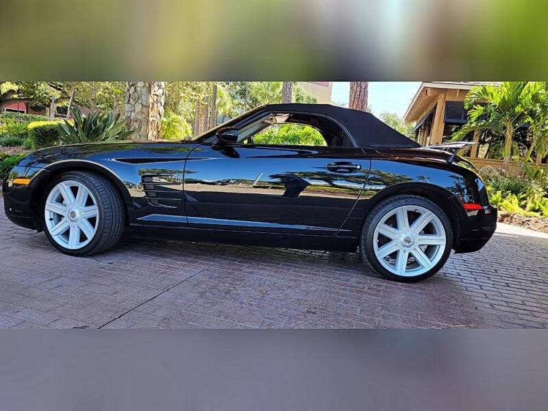 2007 Chrysler Crossfire