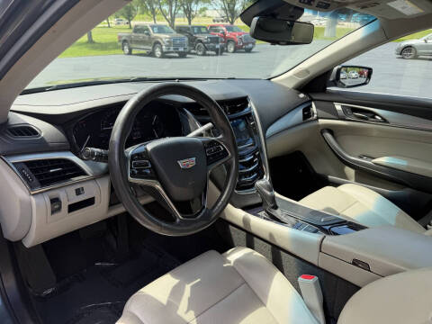 2017 Cadillac CTS 2.0T Luxury