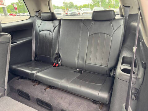 2011 GMC Acadia Denali