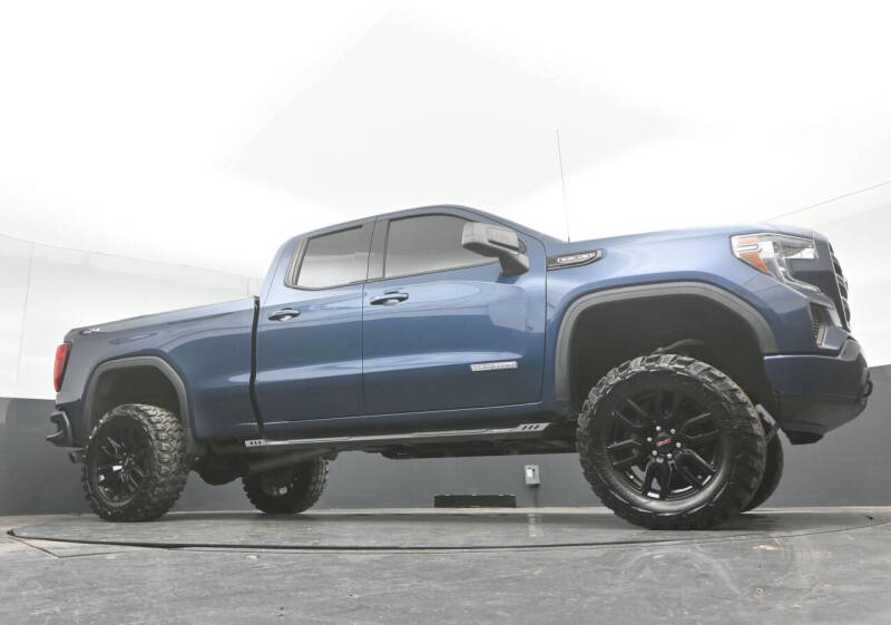 2019 GMC Sierra 1500 Elevation
