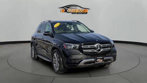 2020 Mercedes-Benz GLE GLE 450 4MATIC