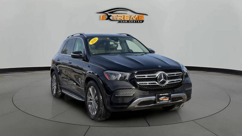 2020 Mercedes-Benz GLE GLE 450 4MATIC