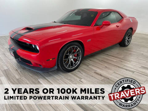 2016 Dodge Challenger for sale at Travers Wentzville in Wentzville MO