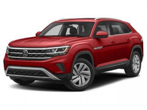 2023 Volkswagen Atlas Cross Sport for sale at Park Place Motor Cars in Rochester MN