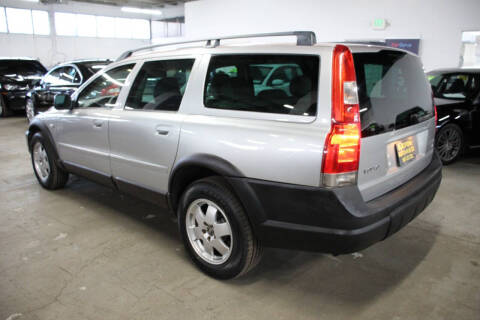2004 Volvo XC70