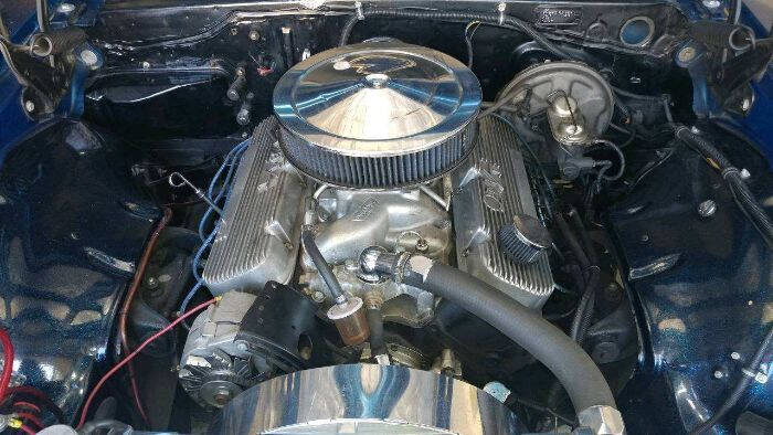 1967 Chevrolet Impala