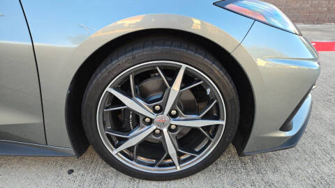 2023 Chevrolet Corvette Stingray