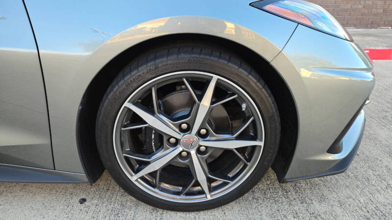 2023 Chevrolet Corvette Stingray