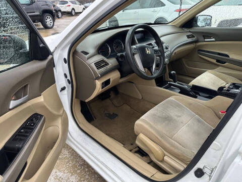 2008 Honda Accord LX