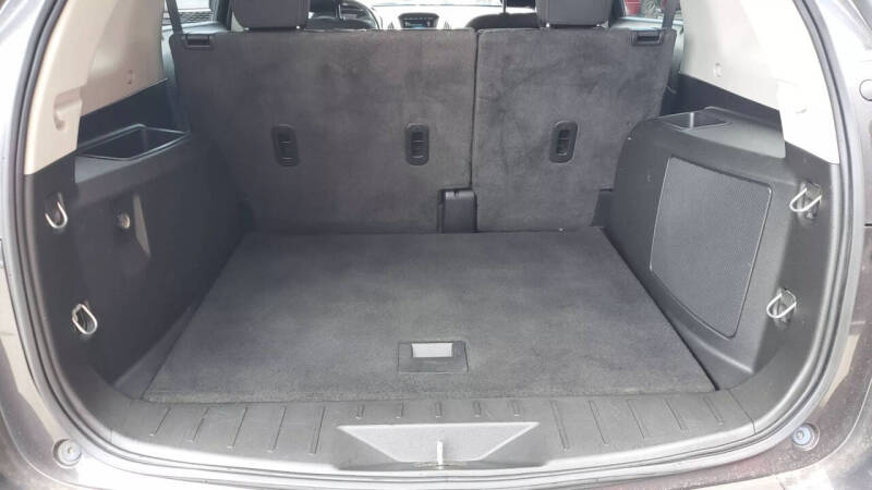 2015 GMC Terrain SLE-2