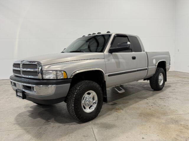 2001 Dodge Ram 2500