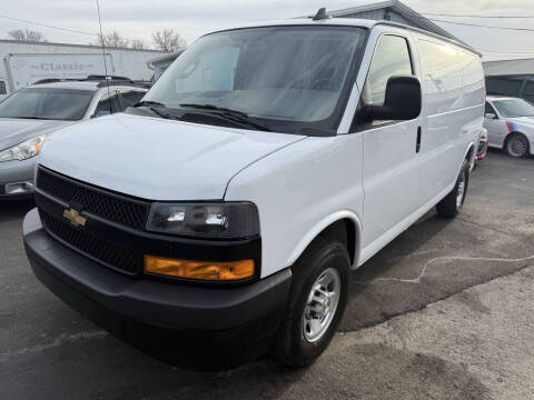 2022 Chevrolet Express for sale at Toscana Auto Group in Mishawaka IN