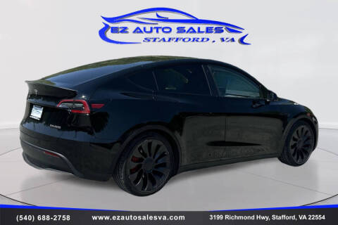 2023 Tesla Model Y Performance