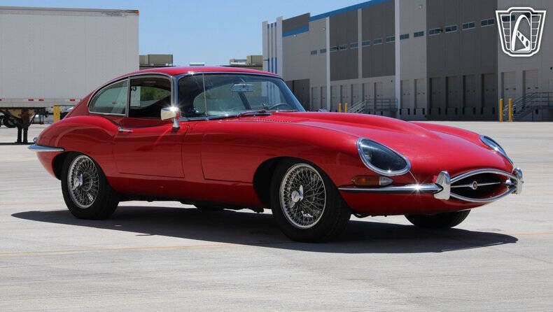 1965 Jaguar E-Type