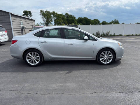 2012 Buick Verano