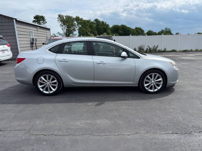2012 Buick Verano